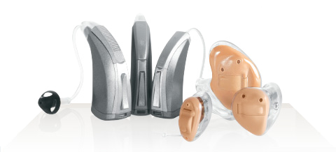 斯达克3系列助听器