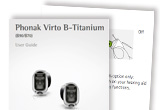 钛斗Virto B-Titanium助听器