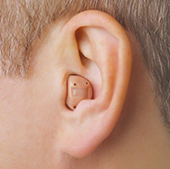 耳道式助听器