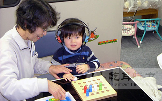 听觉能力评估