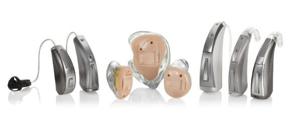 斯达克Z系列助听器